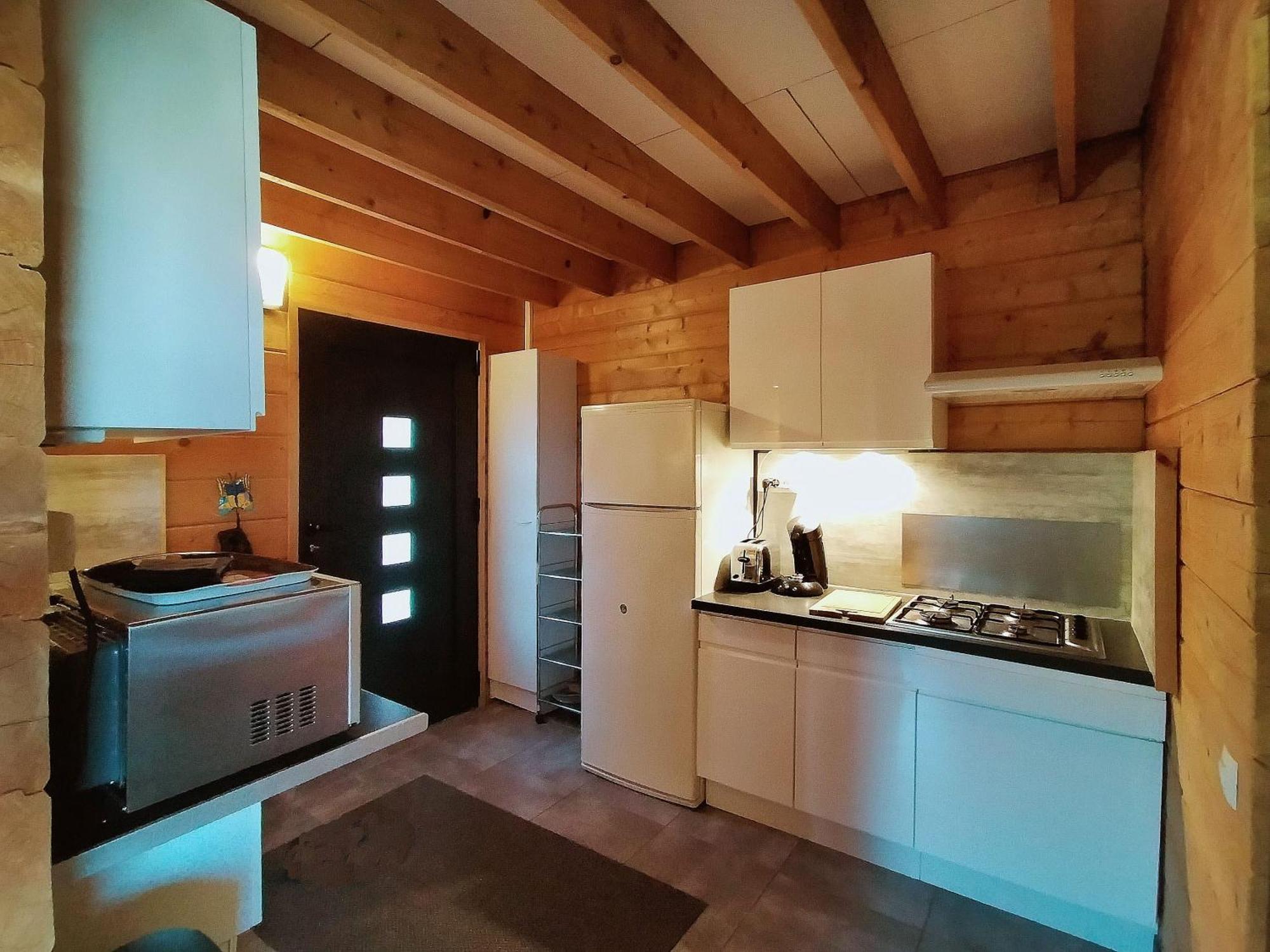Les Chalets Aux Gites D'Orient Géraudot Εξωτερικό φωτογραφία