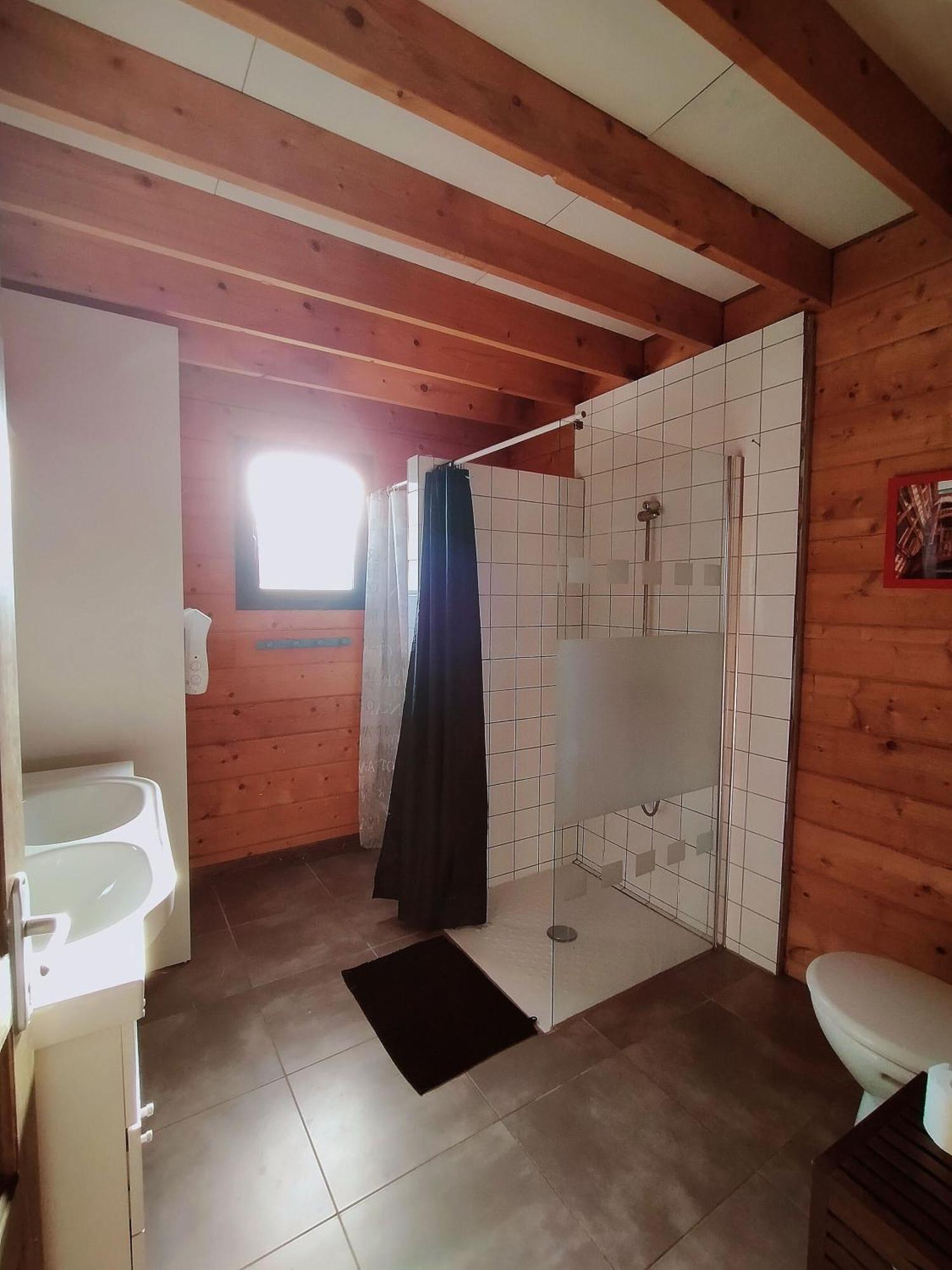 Les Chalets Aux Gites D'Orient Géraudot Εξωτερικό φωτογραφία