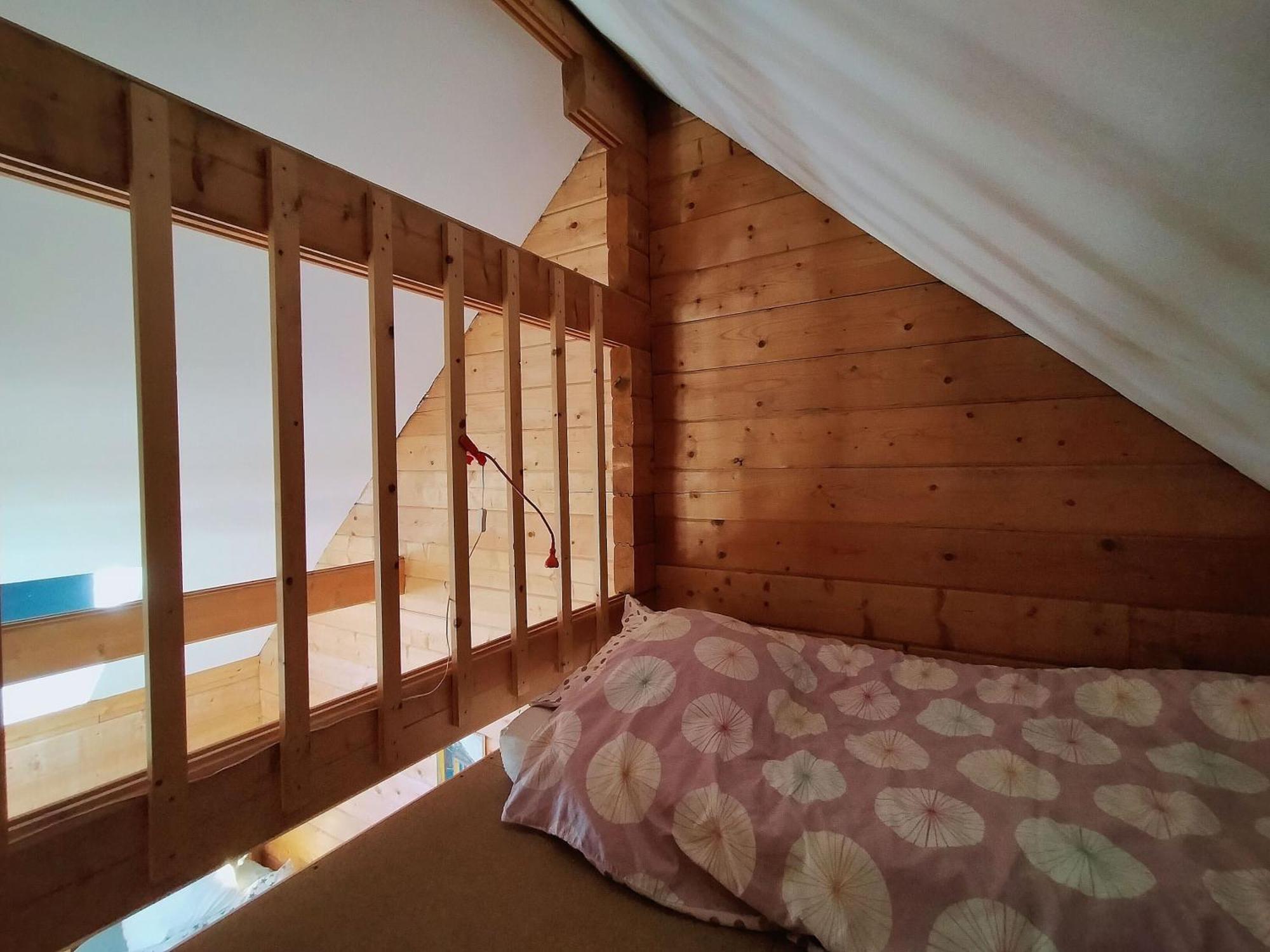 Les Chalets Aux Gites D'Orient Géraudot Εξωτερικό φωτογραφία