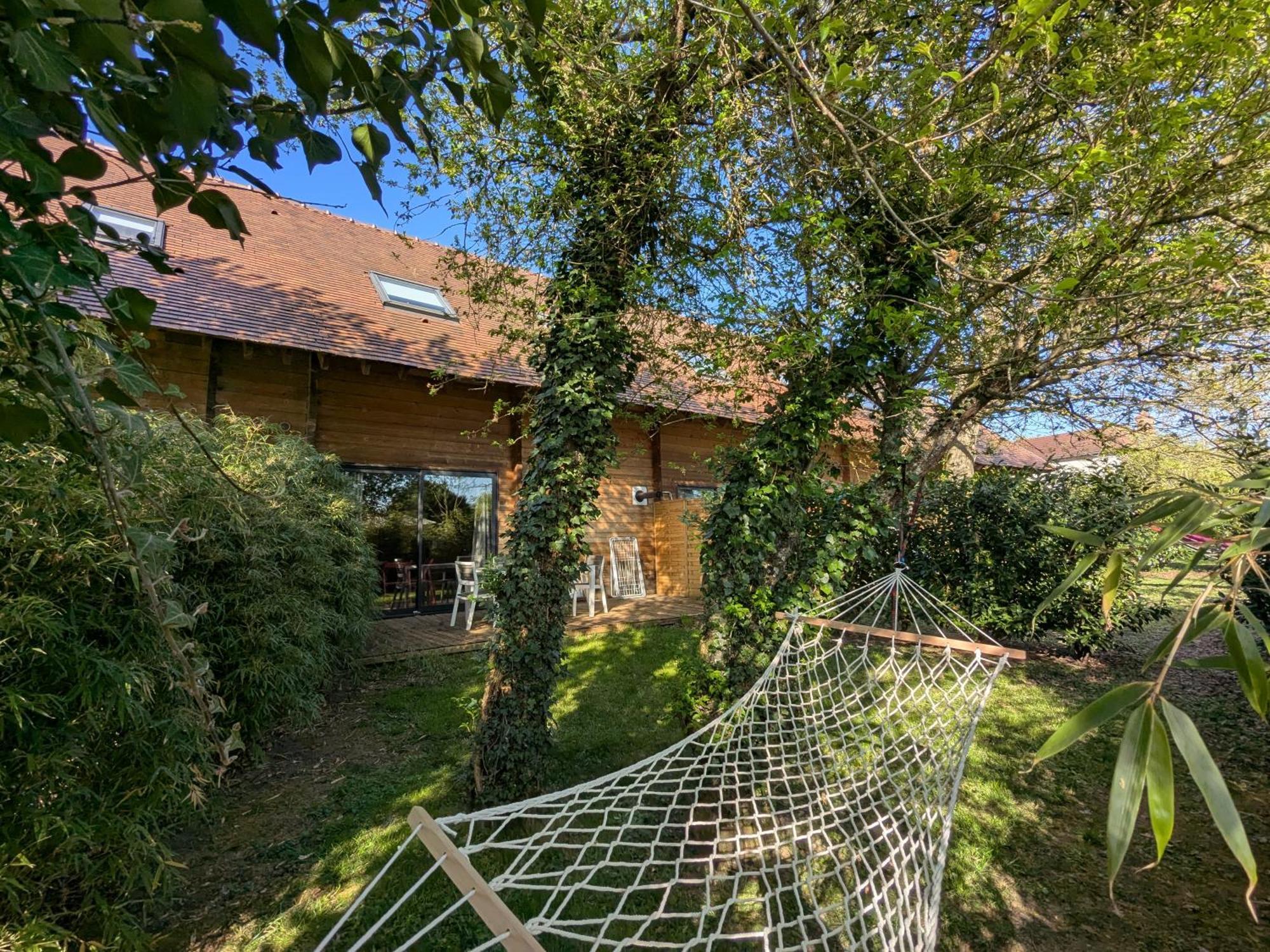 Les Chalets Aux Gites D'Orient Géraudot Δωμάτιο φωτογραφία